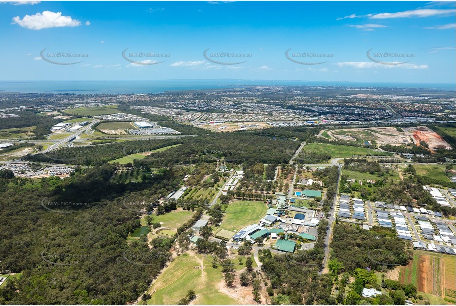 Aerial Photo Dakabin QLD Aerial Photography