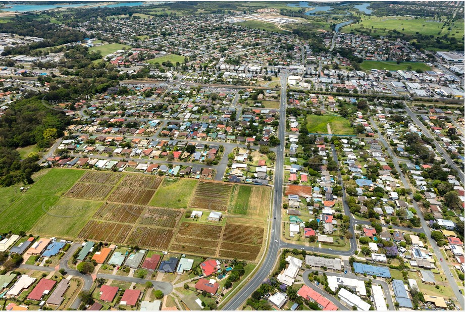 Aerial Photo Strathpine QLD Aerial Photography