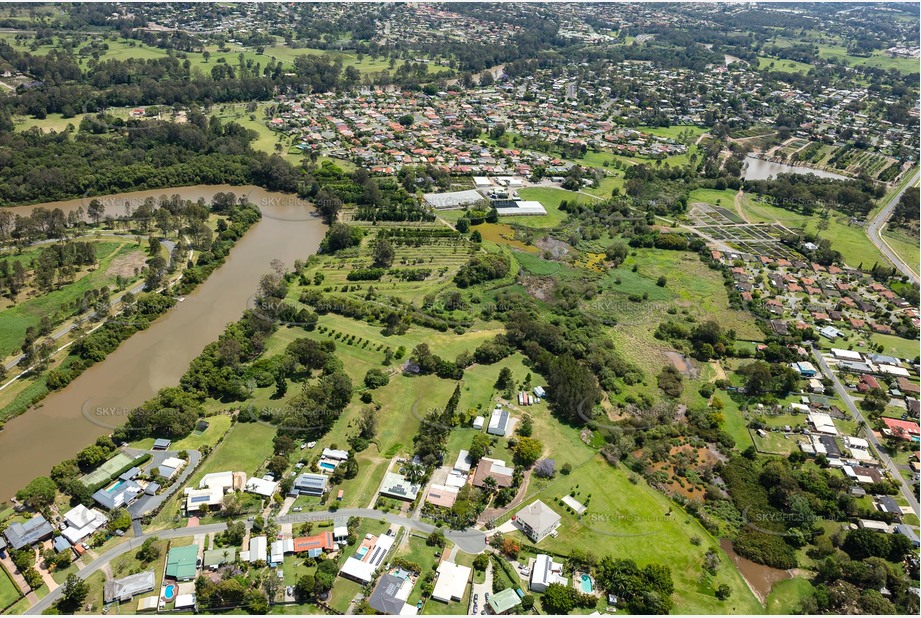 Aerial Photo Loganholme QLD Aerial Photography