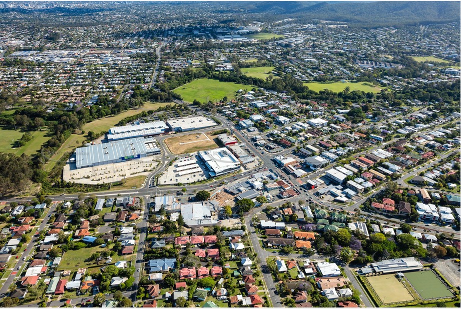 Aerial Photo Everton Park QLD Aerial Photography