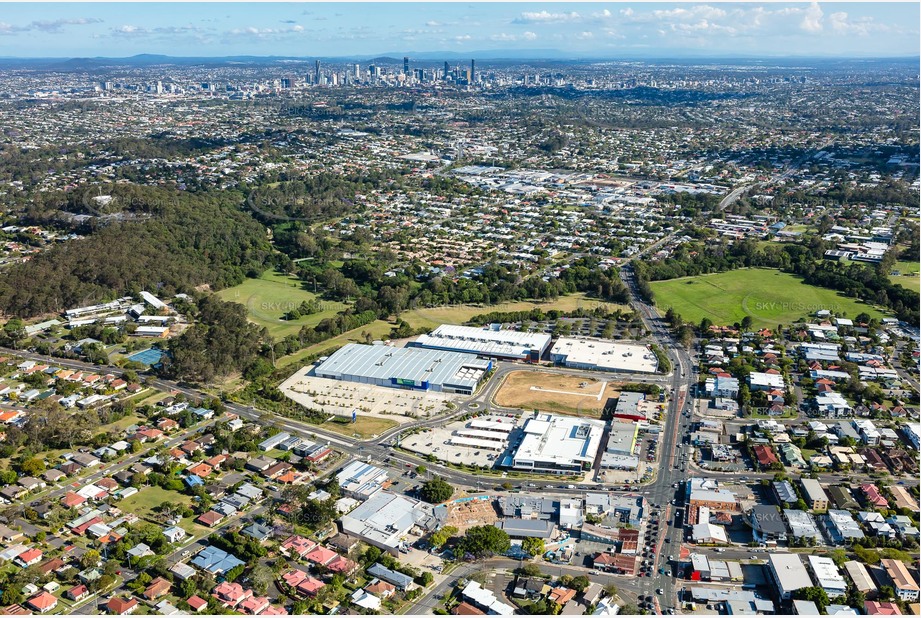 Aerial Photo Everton Park QLD Aerial Photography