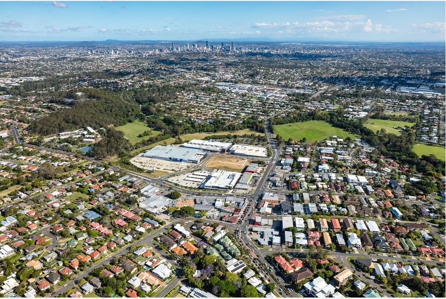 Aerial Photo Everton Park QLD Aerial Photography