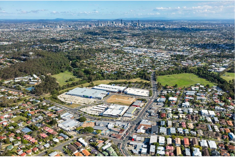 Aerial Photo Everton Park QLD Aerial Photography