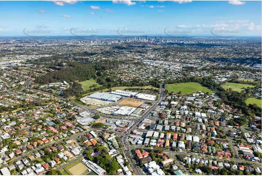 Aerial Photo Everton Park QLD Aerial Photography