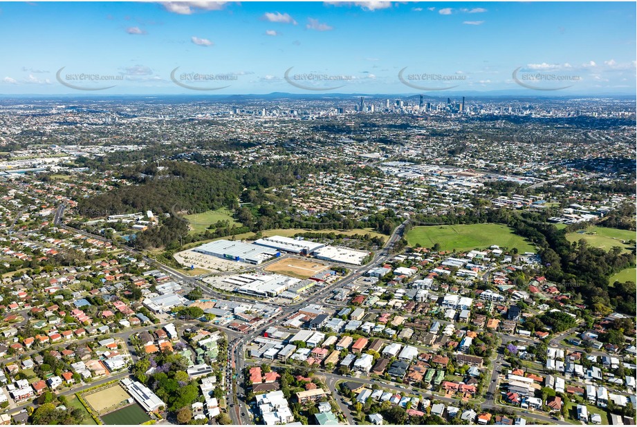 Aerial Photo Everton Park QLD Aerial Photography