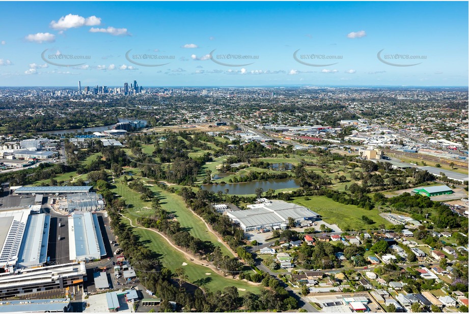 Aerial Photo Rocklea QLD Aerial Photography