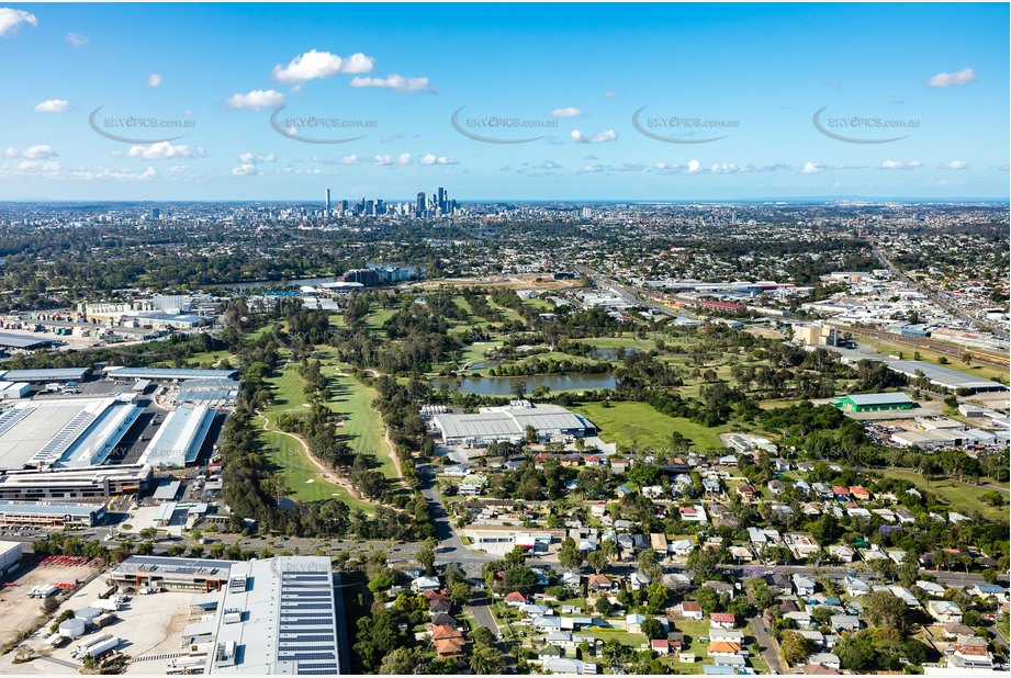 Aerial Photo Rocklea QLD Aerial Photography