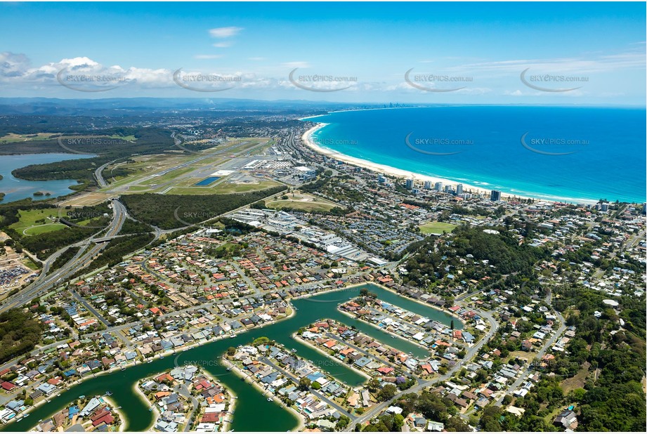 Aerial Photo Tweed Heads NSW Aerial Photography