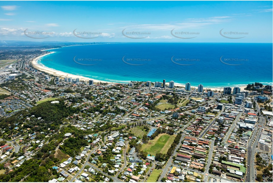 Aerial Photo Tweed Heads NSW Aerial Photography