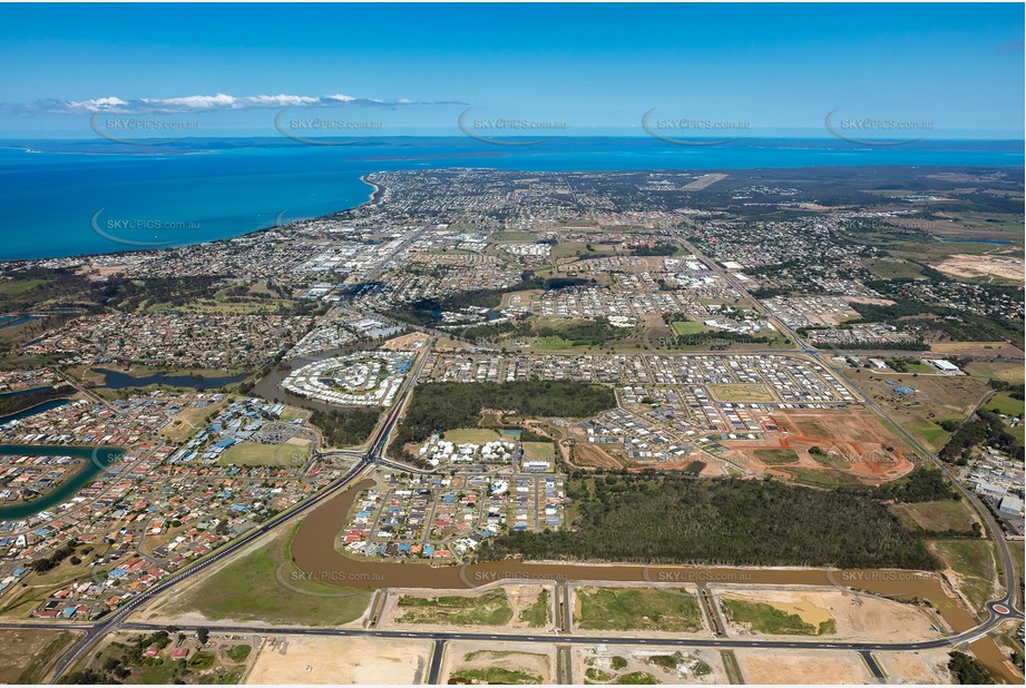 Aerial Photo Urraween QLD Aerial Photography