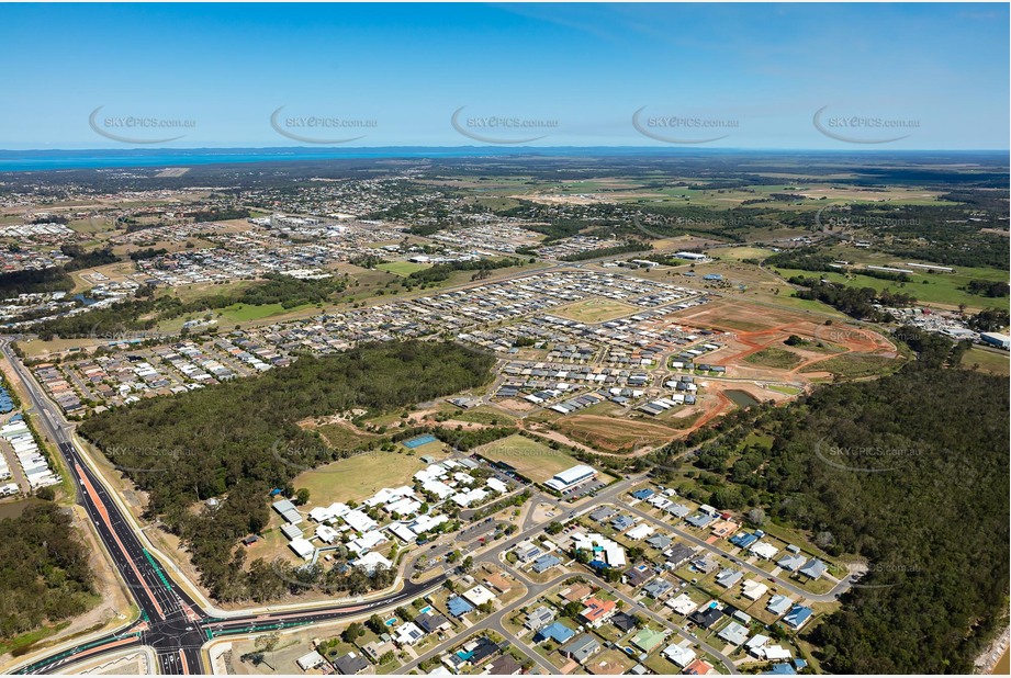 Aerial Photo Dundowran QLD Aerial Photography