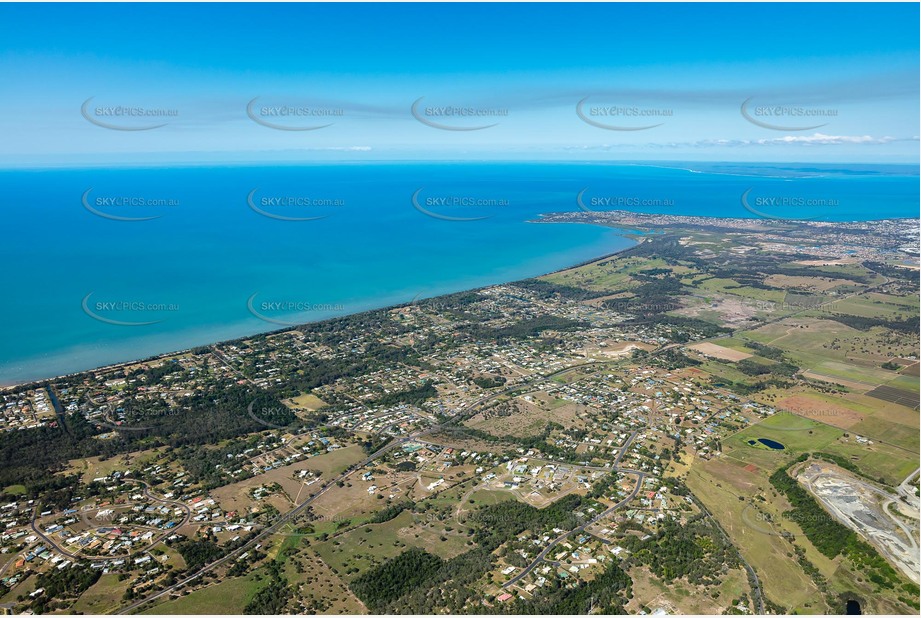 High Altitude Aerial Photo Craignish Aerial Photography