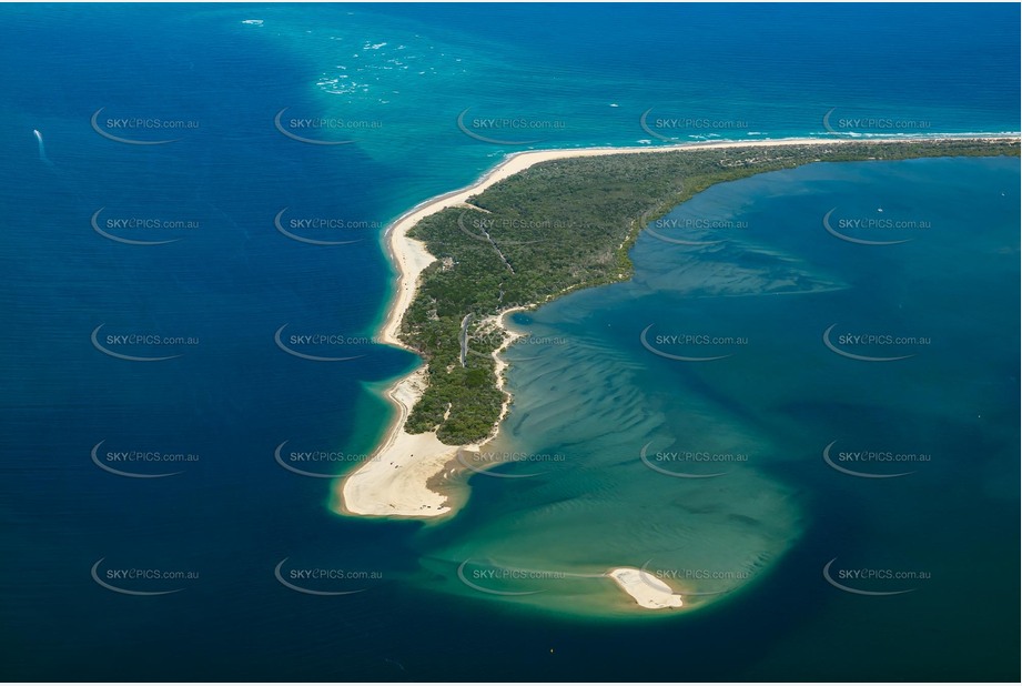 Inskip Point QLD Aerial Photography