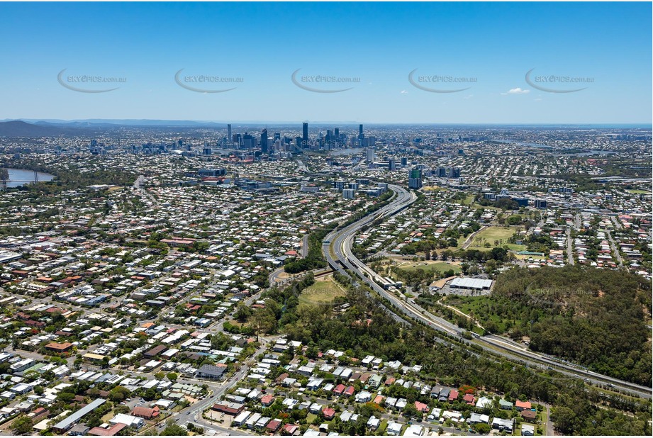 Aerial Photo Annerley Aerial Photography