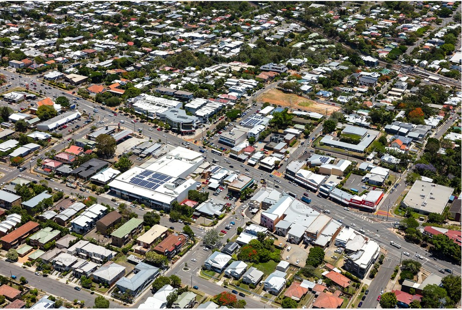 Aerial Photo Annerley Aerial Photography