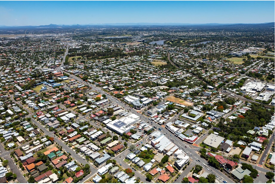 Aerial Photo Annerley Aerial Photography