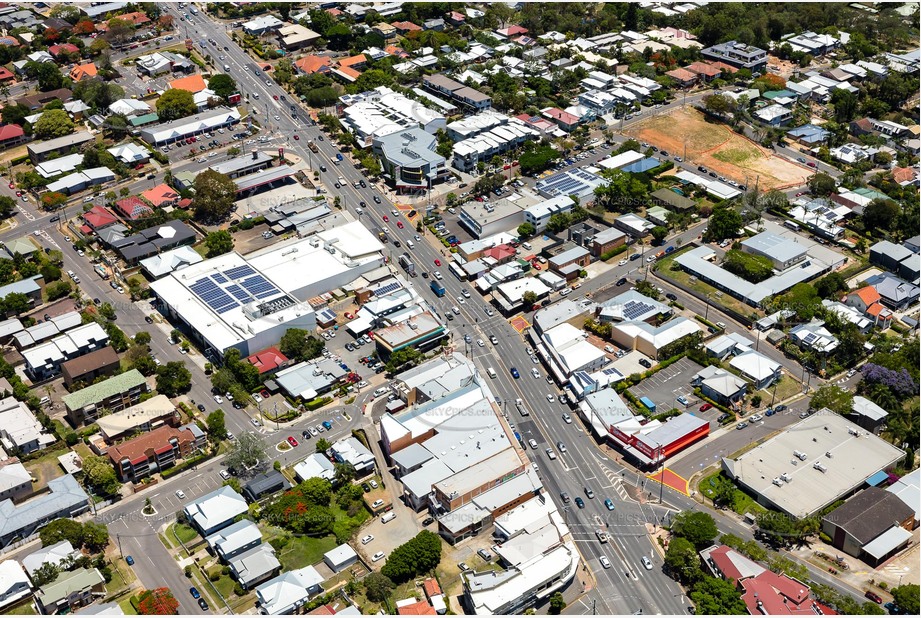 Aerial Photo Annerley Aerial Photography