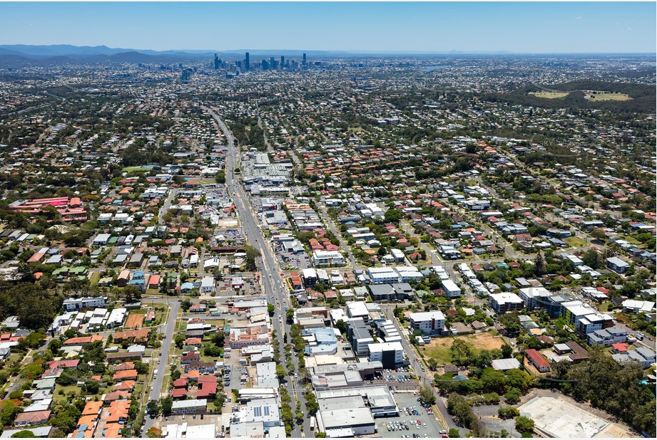 Aerial Photo Mount Gravatt East QLD Aerial Photography