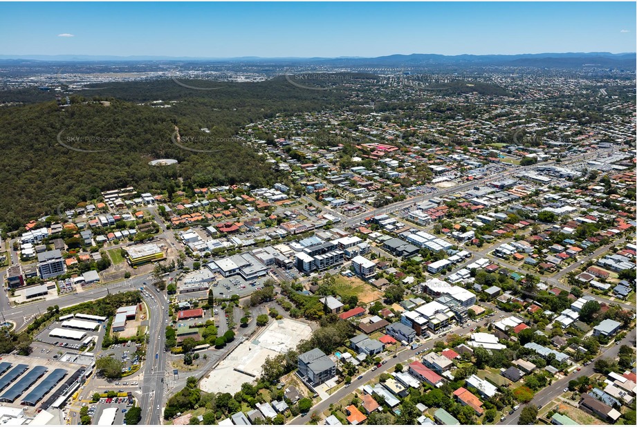 Aerial Photo Mount Gravatt East QLD Aerial Photography