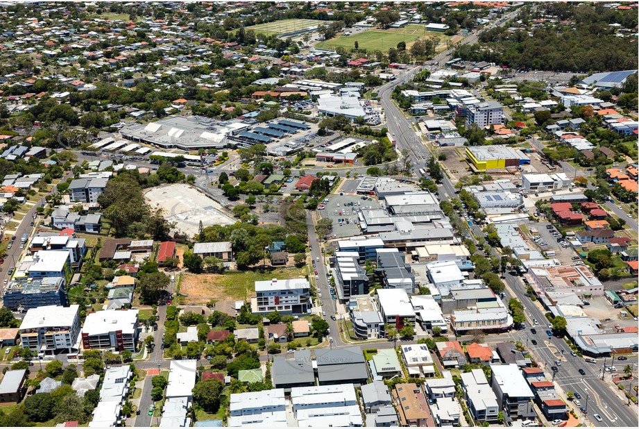 Aerial Photo Mount Gravatt East QLD Aerial Photography