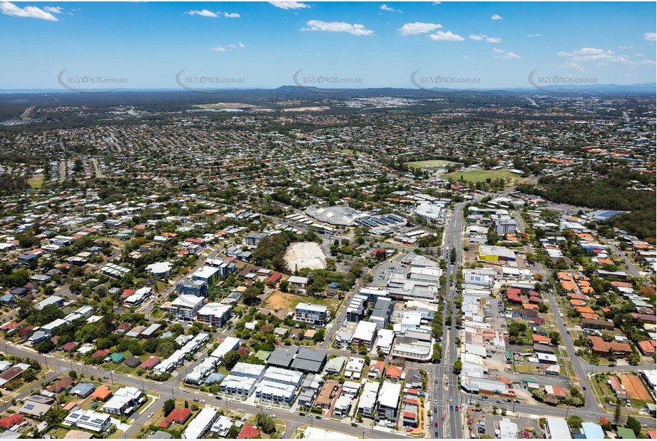 Aerial Photo Mount Gravatt East QLD Aerial Photography