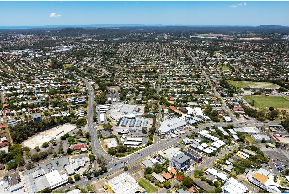 Aerial Photo Mount Gravatt QLD Aerial Photography