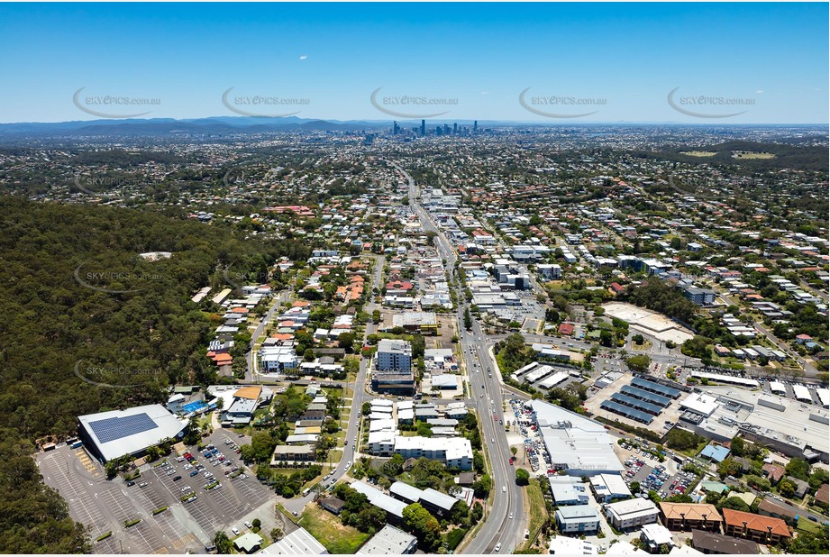Aerial Photo Mount Gravatt East QLD Aerial Photography