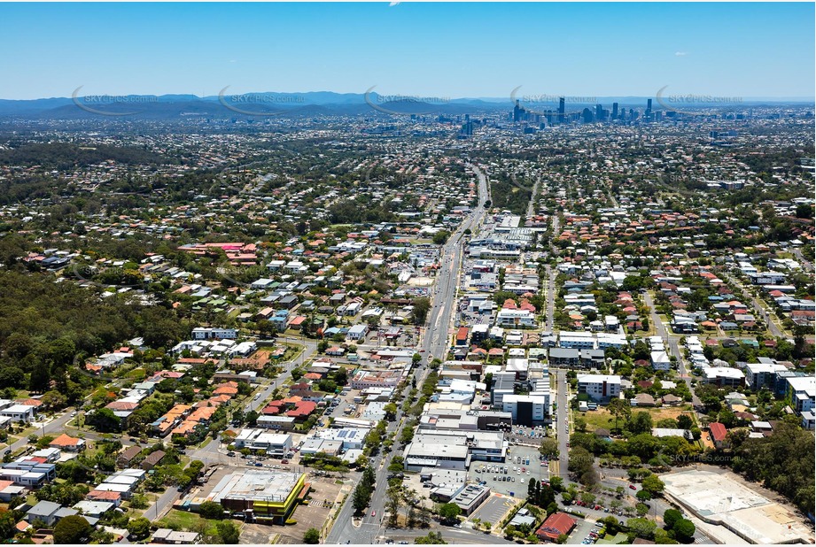 Aerial Photo Mount Gravatt East QLD Aerial Photography