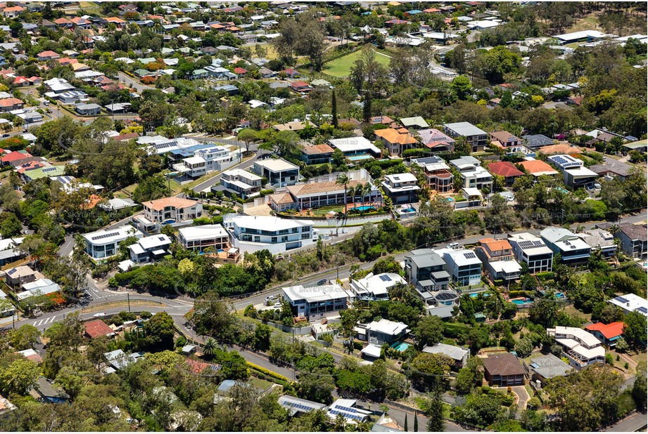 Aerial Photo Holland Park West QLD Aerial Photography