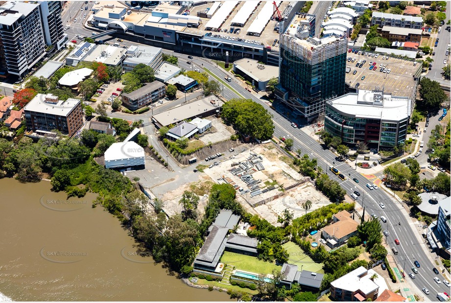 Aerial Photo Toowong QLD Aerial Photography