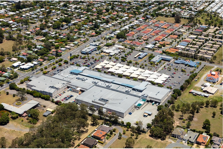 Taigum Square - Taigum QLD Aerial Photography