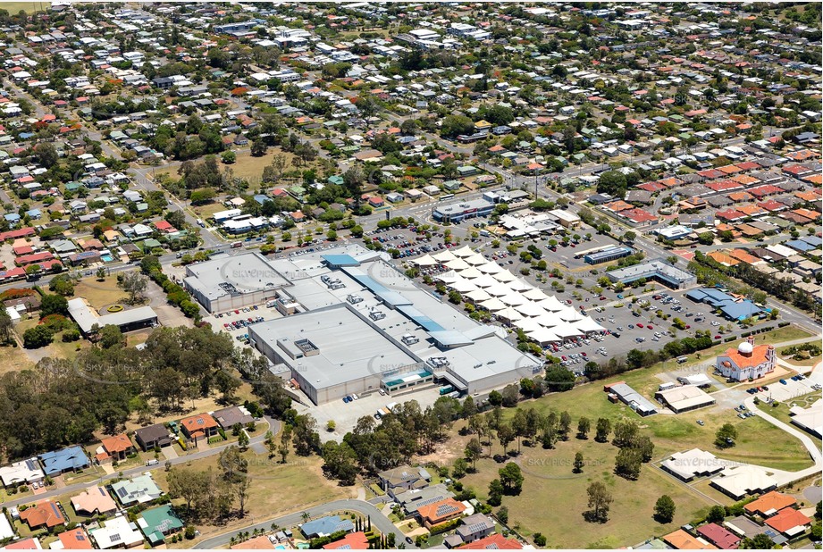 Taigum Square - Taigum QLD Aerial Photography