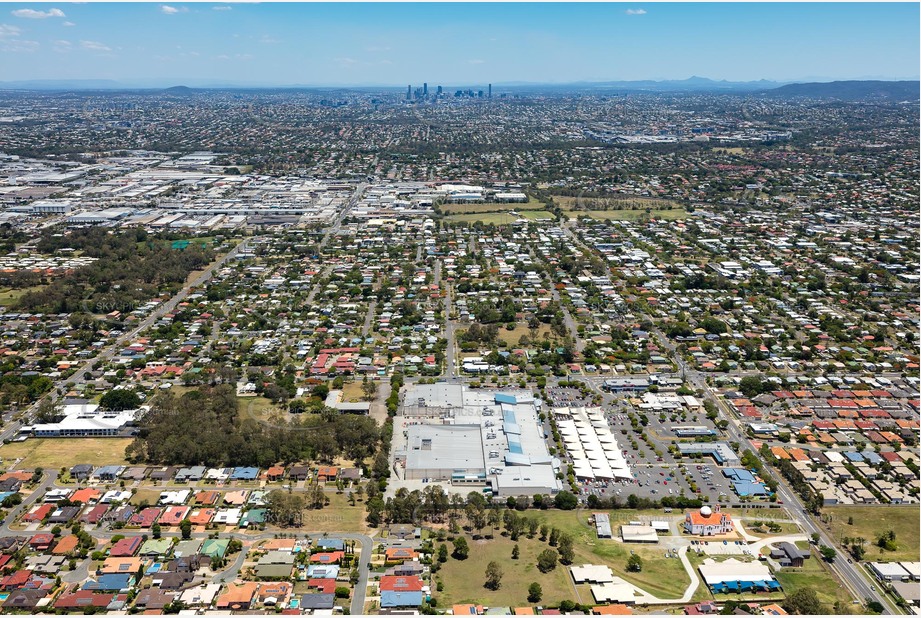 Taigum Square - Taigum QLD Aerial Photography