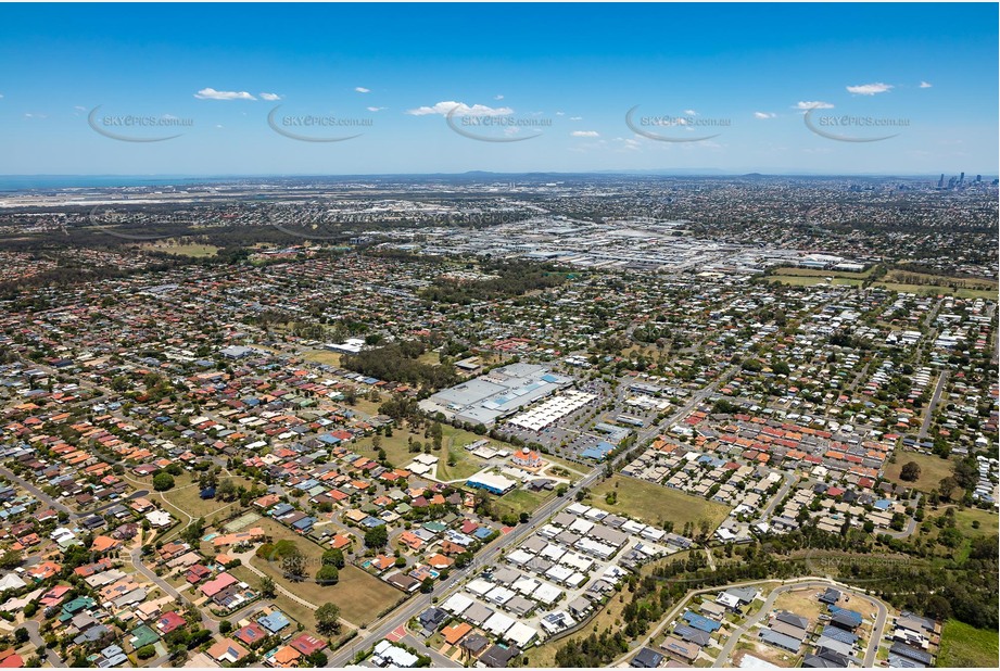 Aerial Photo Taigum Aerial Photography