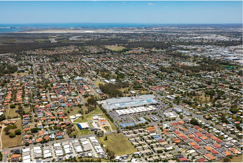 Taigum Square - Taigum QLD Aerial Photography