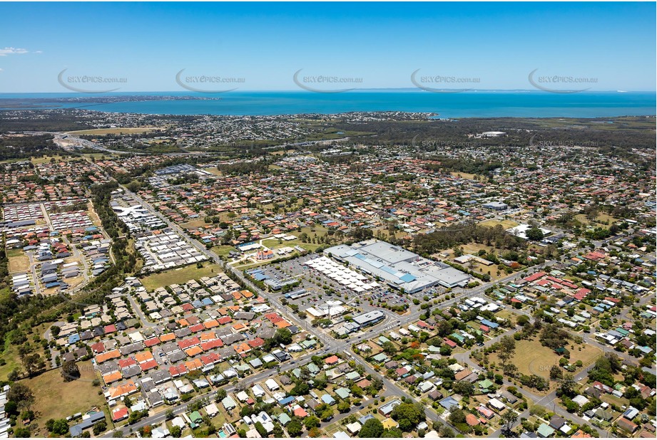 Taigum Square - Taigum QLD Aerial Photography