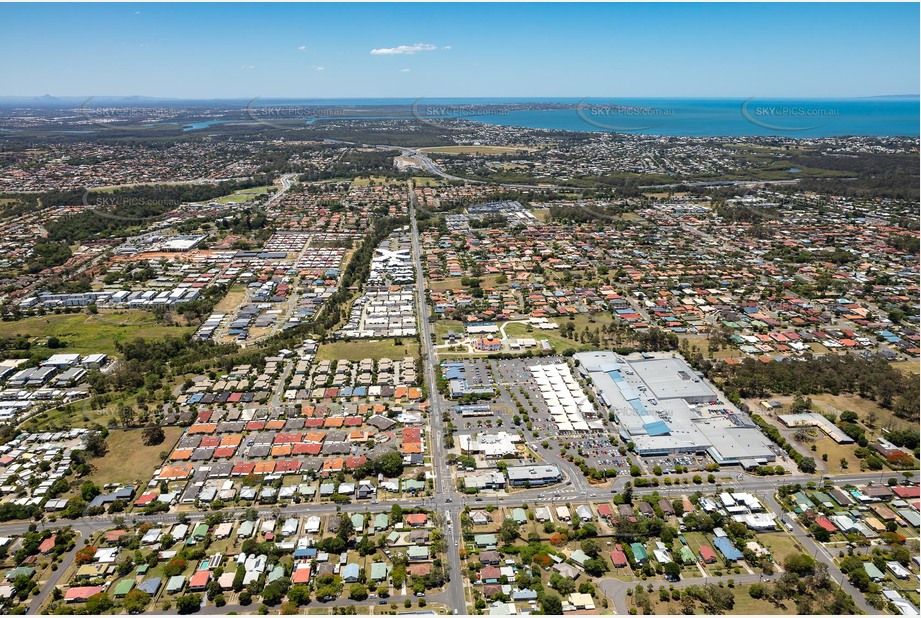 Taigum Square - Taigum QLD Aerial Photography