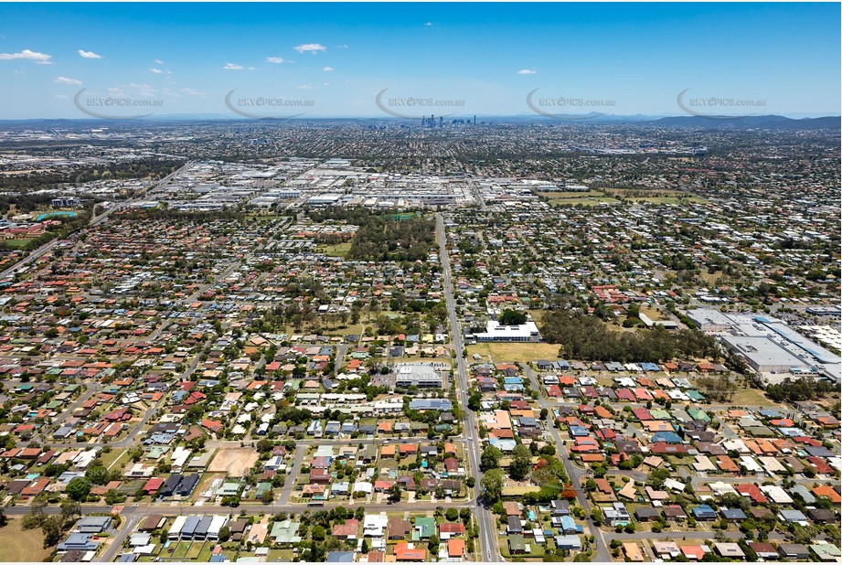 Aerial Photo Taigum Aerial Photography