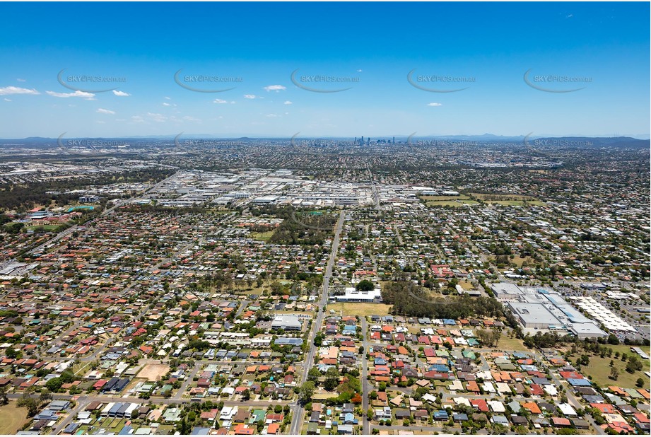 Aerial Photo Boondall Aerial Photography