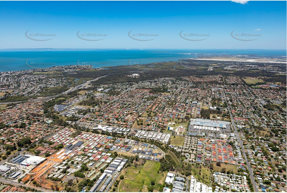 Aerial Photo Taigum Aerial Photography