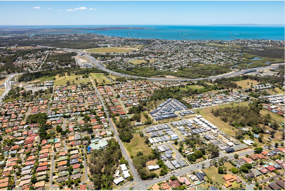 Aerial Photo Taigum Aerial Photography