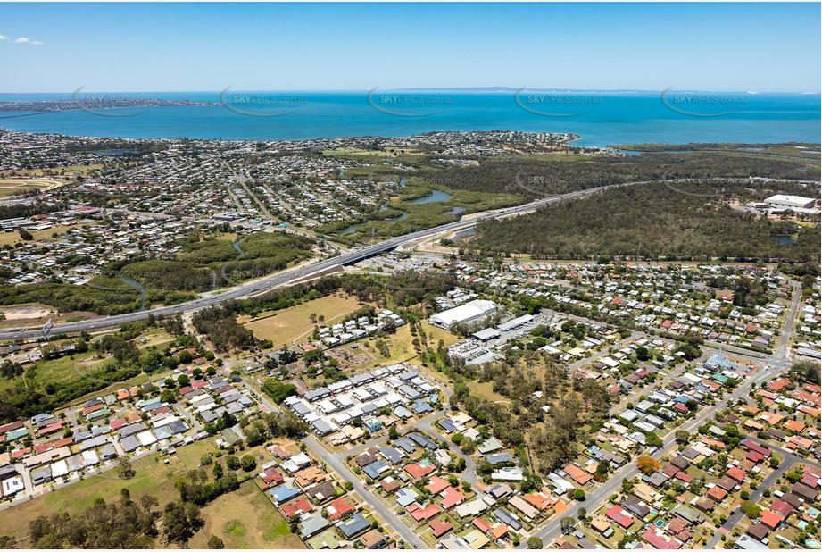 Aerial Photo Boondall Aerial Photography