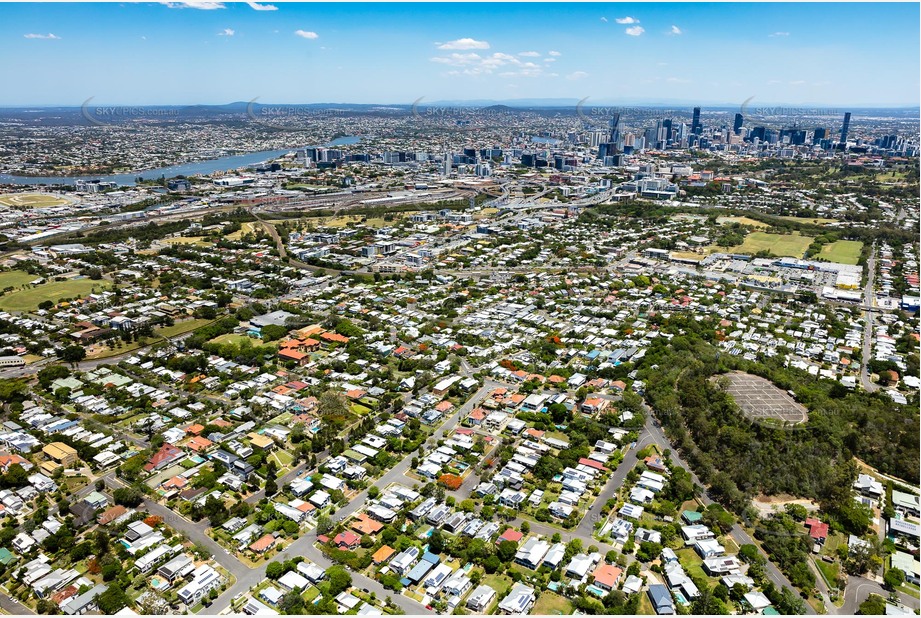 Aerial Photo Windsor QLD Aerial Photography