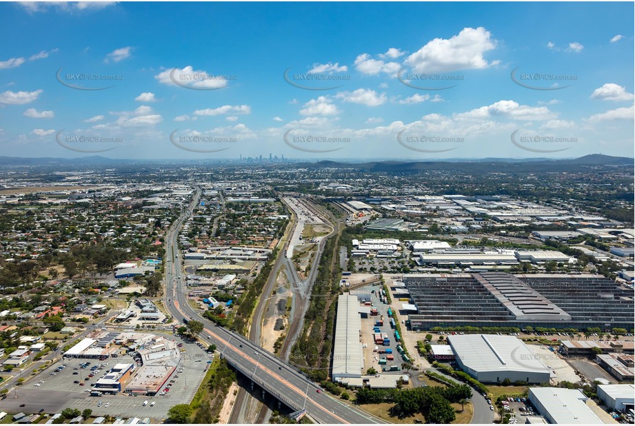 Aerial Photo Acacia Ridge QLD Aerial Photography