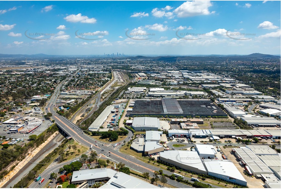 Aerial Photo Acacia Ridge QLD Aerial Photography