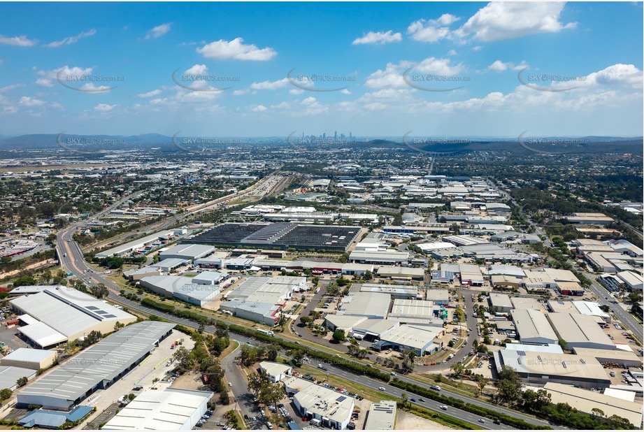 Aerial Photo Acacia Ridge QLD Aerial Photography