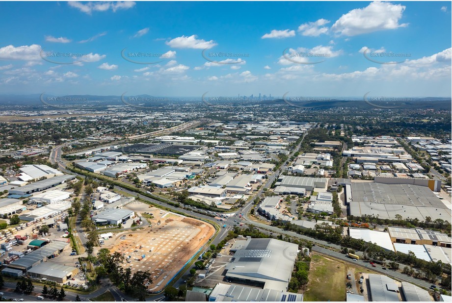 Aerial Photo Acacia Ridge QLD Aerial Photography