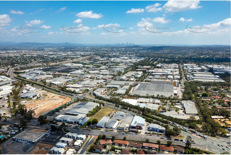 Aerial Photo Acacia Ridge QLD Aerial Photography