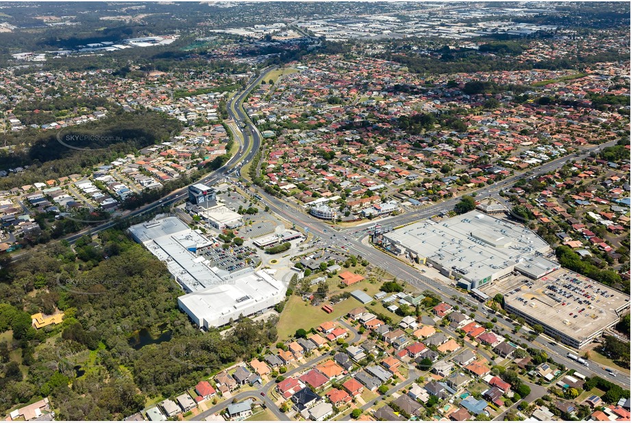 Aerial Photo Sunnybank Hills QLD Aerial Photography