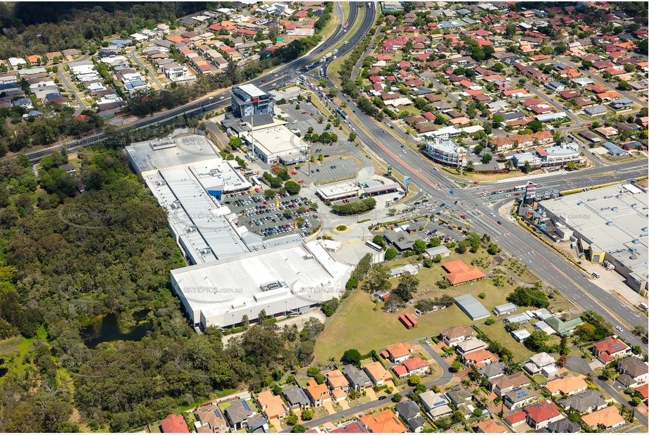 Aerial Photo Calamvale QLD Aerial Photography